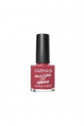 Klasik Oje Glossy Raspberry 05 11 ml - 1