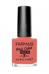 Nude Oje Peach Sorbet 12-11ml - 1