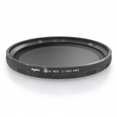 Ayex 49mm MRC Slim ND2 - ND1000 Variable ND Filtre, Ayarlanabilir ND Filtre - 3
