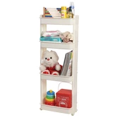 Seramikci Çok Amaçlı Dekoratif Raf 38X23X34,5 - 1