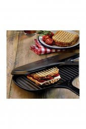 Lava LV TST 1826 Döküm 18x26 cm Ocak Üstü Tost Makinesi - 3