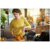 Philips Airfryer HD9650/90 Avance Collection 7.3 lt Yağsız Fritöz - 5