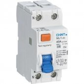 CHİNT 2P 40 AMPER KAK 30 MA - 1