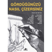 Gördüğünüzü Nasıl Çizersiniz? - 1