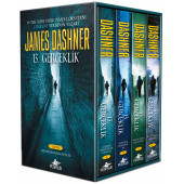 13. Gerçeklik Serisi Kutulu Özel Set 4 Kitap - James Dashner - 1