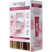 LOréal Paris Excellence Creme Saç Boyası 7 Kumral - 3