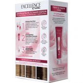 Loréal Paris Excellence Creme Saç Boyası 6.1 Küllü Açık Kahve - 3