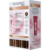 LOréal Paris Excellence Intense 6.32 Karamel Kahve Saç Boyası - 3