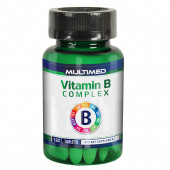 MULTİMED B Vitamin Komplex 120 Tablet - 1