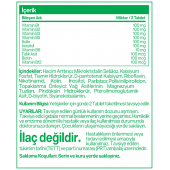 MULTİMED B Vitamin Komplex 120 Tablet - 2