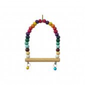 Woddy Muhabbet Kuşu Salıncağı 1. Kalite - 1
