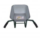 Troyka Galvanizli Demonte El Arabası 0.60 mm Sac - 5