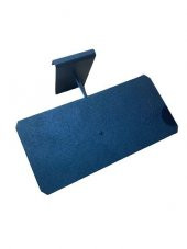 Rafburada® Tel Stand Ayakkabı Askı Kancası, Ayakkabı Askı Aparatı. - 1