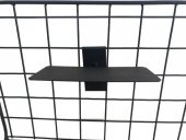 Rafburada® Tel Stand Ayakkabı Askı Kancası, Ayakkabı Askı Aparatı. - 3