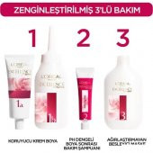 Loreal Paris Excellence Creme Saç Boyası 6.32 Altın Açık Kahve - 2