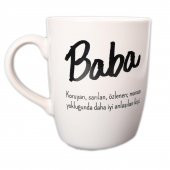 BEYAZ BABA TASARIM KUPA thumbnail 1