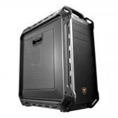 Cougar CGR-6AMKB-G Panzer MAX-G USB 3.0 Transparent Panel E-ATX Full Tower Bilgisayar Kasası - 2