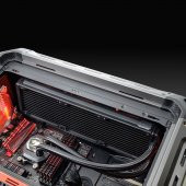 Cougar CGR-6AMKB-G Panzer MAX-G USB 3.0 Transparent Panel E-ATX Full Tower Bilgisayar Kasası - 8