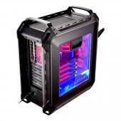 Cougar CGR-6AMKB-G Panzer MAX-G USB 3.0 Transparent Panel E-ATX Full Tower Bilgisayar Kasası - 9