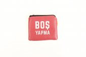 BOŞ YAPMA TASARIM SÜET BOZUK PARA CÜZDANI - 1
