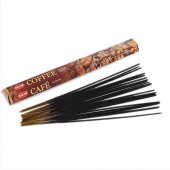 COFFEE-KAHVE TÜTSÜ - 1