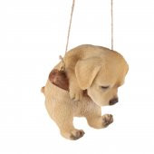 LABRADOR HANGİNG POLYESTER BİBLO - 2