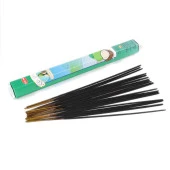 COCONUT-HİNDİSTAN CEVİZİ KOKULU TÜTSÜ - 1