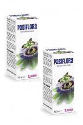 Ledapharma Passiflora Şurup 150 Ml 2Li PAKET (SKT:09/2025) - 1