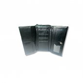 Girist Yeşil Renk Bayan Cüzdan Büyük Boy - 2