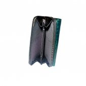 Girist Yeşil Renk Bayan Cüzdan Büyük Boy - 3