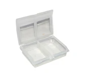 KUTU ASR 4008 8X6XH2cm ORGANİZER KUTU NO:3 thumbnail 1