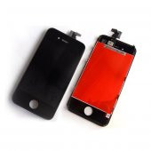 Apple Iphone 4S Orjinal Ekran Siyah Renk - 1