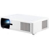 ViewSonic LS600W 3000 ANSI 1280x800 WXGA HDMI LED Projeksiyon Cihazı - 3