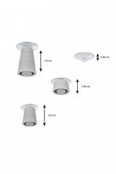 Cam Ocak Koruyucu Ve Kesim Tablası Başak (80cm X 52cm) 2 Parça, 5li Ocaklar - 3