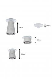 Dekoratif Cam Ocak Koruyucu Ve Kesim Tahtası Zambak 60cm X 52cm 2 Parça, 4lü Ocaklar thumbnail 3