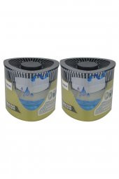 Saban Nem Alıcılı Ve Rutubet Giderici  Aparat - 500 Gr -Üçgen Vanilya 2Li - 2