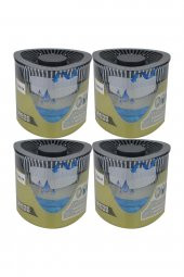 Saban Nem Alıcılı Ve Rutubet Giderici  Aparat - 500 Gr -Üçgen Vanilya 4Lü thumbnail 2