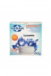 Saban 500 GR Nem Alıcı Yedek Tablet Lavanta - 1
