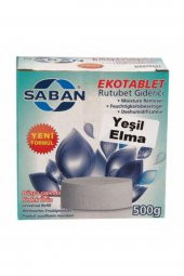 Saban 500gr Nem Alıcı Yedek Tablet Yeşil Elma - 1