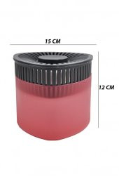 Nem Alıcılı Ve Rutubet Giderici  Aparat - 500 Gr -Üçgen Kırmızı Meyve 3Lü (Tablet Dahil) thumbnail 2