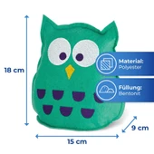 Nem Alıcı Baykuş Yeşil thumbnail 3