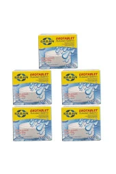 Nem Alıcı Rutubet Giderici Yedek Tablet 5'li 2 x 250 gram Natural - 1