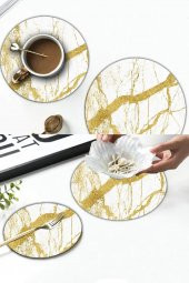 Model 6 Desenli Cam Sunum Tepsisi 2li Takım Çap 32 & Çap 20 thumbnail 1