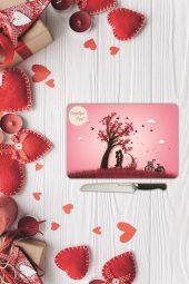 Sevgililer Günü Sevgiliye Özel Yazılı Cam Kesme Tahtası |Sv1| 30 Cm X 40 Cm - 1