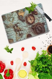 Cam Kesme Tahtası - Cam Kesme Tablası | Model 77 30 Cm X 40 Cm - 2