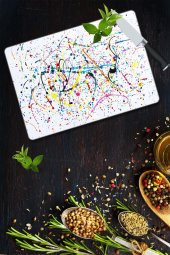 Cam Kesme Tahtası - Cam Kesme Tablası | Model 79 30 Cm X 40 Cm - 1