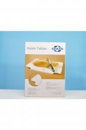 Saban Plastik Uzun Ömürlü Kesim Tablası 30 x 40 - 1