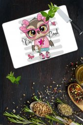 Be Cool Cam Kesme Tahtası - Cam Kesme Tablası  | 30 cm x 40 cm - 1