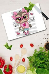 Be Cool Cam Kesme Tahtası - Cam Kesme Tablası  | 30 cm x 40 cm - 2