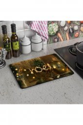 Noel | Cam Kesme Tahtası - Cam Kesme Tablası | 30 cm x 40 cm thumbnail 2